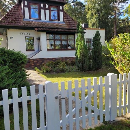 Haus Undine Strand Boltenhagen  Esterno foto