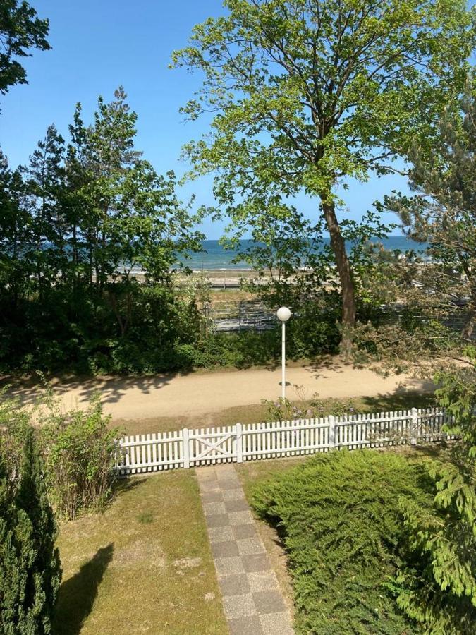 Haus Undine Strand Boltenhagen  Esterno foto