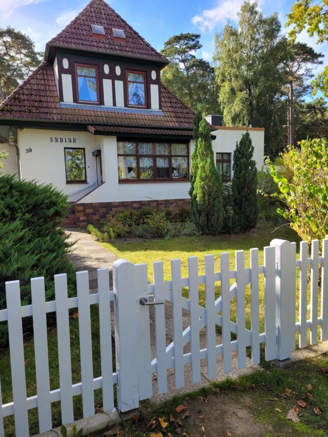 Haus Undine Strand Boltenhagen  Esterno foto